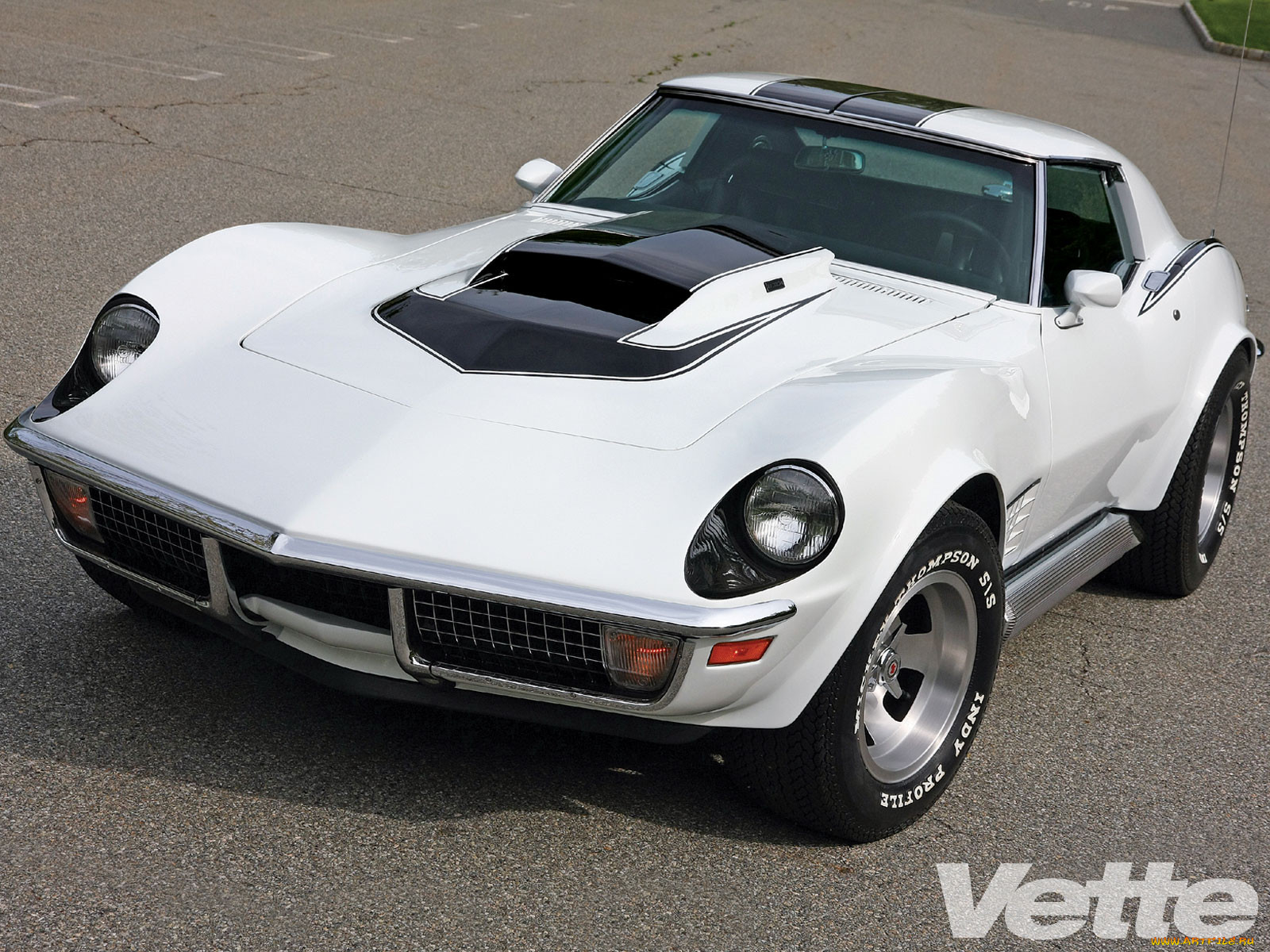 1971, baldwin, motion, phase, iii, gt454, corvette, 